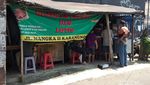 Panas-panas di Yogya, Enaknya Makan Rujak Es Krim