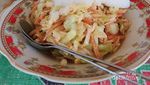 Panas-panas di Yogya, Enaknya Makan Rujak Es Krim