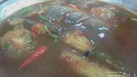 Ini dia Pindang Ikan Patin khas Palembang