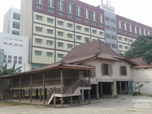 Panas-panasan Menjelajahi Palembang