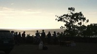Suasana Menjelang Hilal Tiba