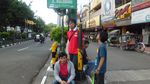 Panasnya Jogja Berpadu Dinginnya Wonosobo