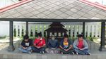 Panasnya Jogja Berpadu Dinginnya Wonosobo