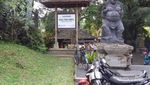 Pancuran Segar di Pura Tirta Empul Tampaksiring Bali