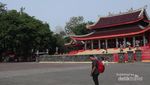 Panduan Backpacker 2 Hari Jakarta ke Semarang PP