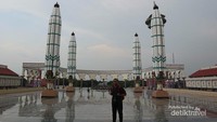 Masjid Agung Jawa Tengah