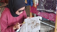 Batik Processing, Meseum Batik Yogyakarta