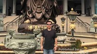Maha Vihara Maitreya di Pontianak