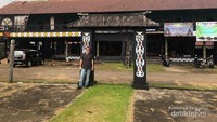 Rumah Adat Dayak