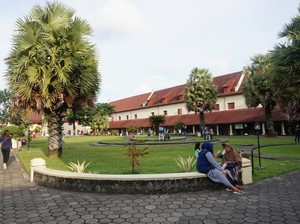 Pangeran Diponegoro Pernah Dipenjara di Benteng Ini