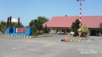 Bandara Sumbawa Besar, NTB