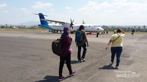 Panjang Perjalanan Seru dari Sumbawa ke Amsterdam