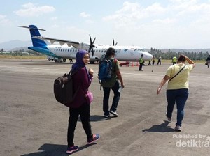 Panjang Perjalanan Seru dari Sumbawa ke Amsterdam