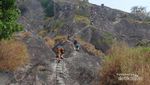 Panjat Tebing Gunung Batu Andesit Tertinggi di Indonesia