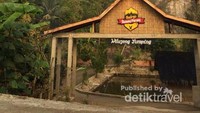 Perjalananke Gunung Parang