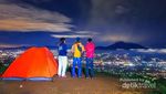 Panorama Alam Cantik di Bukit Alesano