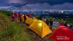 Panorama Alam Cantik di Bukit Alesano