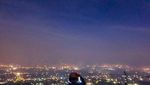 Panorama Alam Cantik di Bukit Alesano