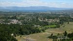 Panorama Cantik dari Bukit Sigura-gura di Sumatera Utara