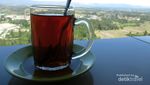 Panorama Cantik dari Bukit Sigura-gura di Sumatera Utara