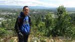 Panorama Cantik dari Bukit Sigura-gura di Sumatera Utara