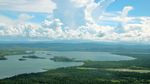 Panorama Danau Sentani yang Memikat Jenderal Amerika