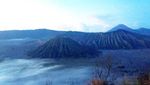 Panorama Indah Bromo dari Bukit Cinta