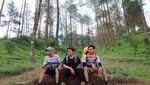 Panorama Indah Merbabu Lewat Jalur Suwanting