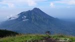 Panorama Indah Merbabu Lewat Jalur Suwanting