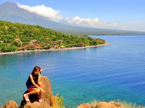 Pantai Amed, Pelarian Sempurna di Timur Bali