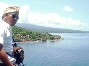 Pantai Amed, Satu Lagi Keindahan Pantai Bali