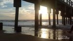 Pantai Anyer Punya Sunset yang Cantik