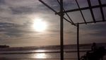 Pantai Anyer Punya Sunset yang Cantik