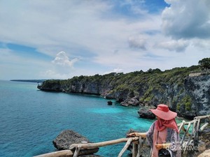 Pantai Appalarang, Raja Ampat dari Bulukumba
