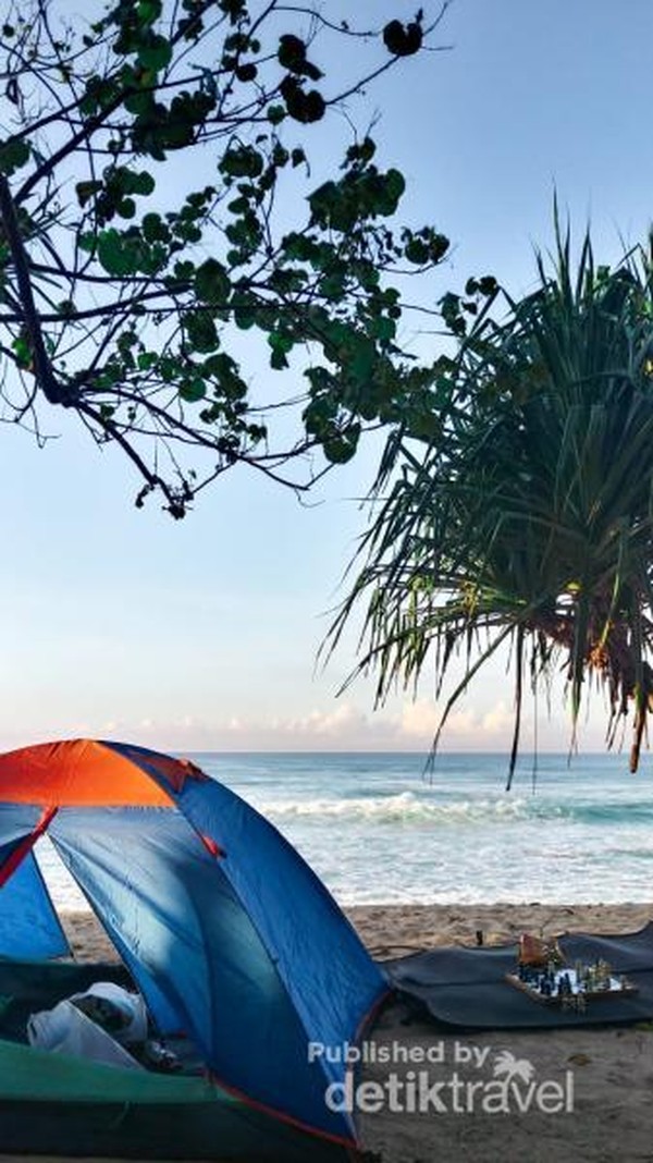 Pantai Asyik Buat Camping Di Malang 9442