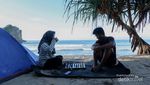 Pantai Asyik Buat Camping di Malang