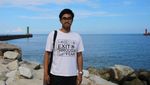 Pantai Asyik di Lhokseumawe
