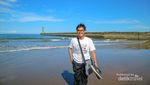 Pantai Asyik di Lhokseumawe