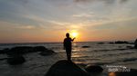 Pantai Bajugan, Spot Cantik untuk Melihat Sunset di Toli-toli