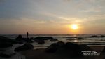 Pantai Bajugan, Spot Cantik untuk Melihat Sunset di Toli-toli