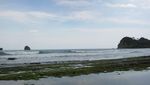 Pantai Bajulmati di Malang, Penuh dengan Batu Karang Menawan