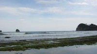 foto ke arah barat