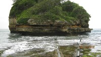foto pulau karang