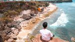 Pantai Balangan, Destinasi Baru yang Instagrammable di Bali