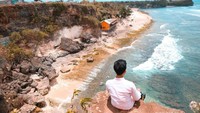 Balangan Beach