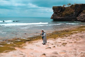Pantai Balangan, Destinasi Baru yang Instagrammable di Bali
