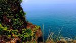 Pantai Balangan di Bali, Serasa Berenang di Langit