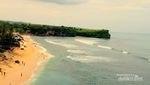 Pantai Balangan di Bali, Serasa Berenang di Langit