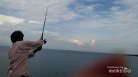 Berjalan ke arah selatan Pulau Bali, pasti sudah tidak asing
