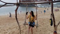 Ayunan Ikonik Pantai Balekambang